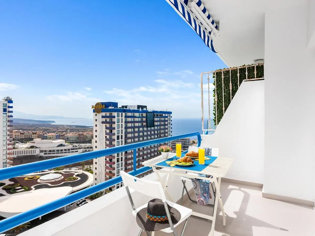1413 Panoramic 1 Bedroom, Ocean View! Playa Paraiso  Apartment