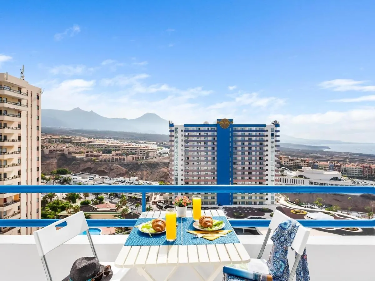 1413 Panoramic 1 Bedroom, Ocean View! Playa Paraiso  Apartment