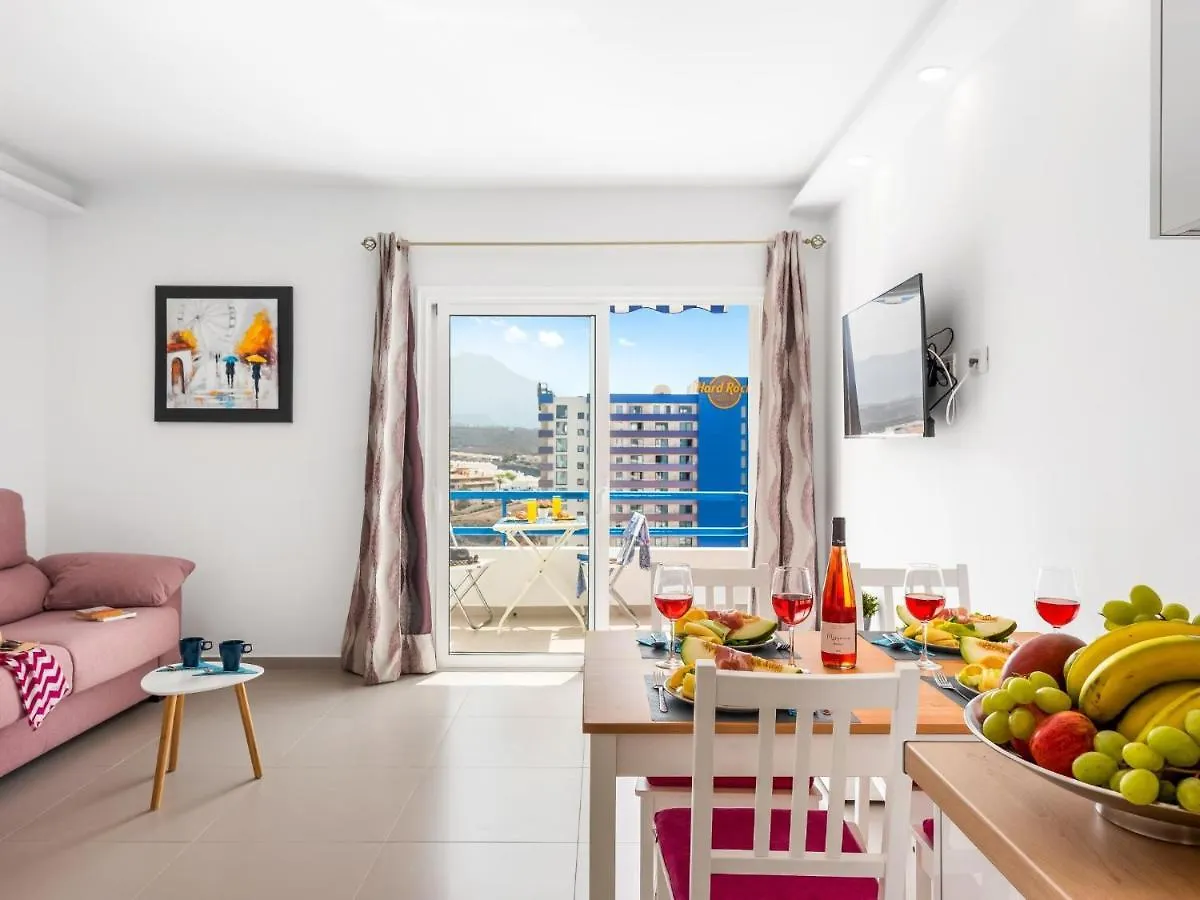 Apartment 1413 Panoramic 1 Bedroom, Ocean View! Playa Paraiso