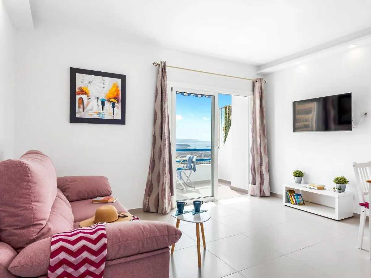 Apartment 1413 Panoramic 1 Bedroom, Ocean View! Playa Paraiso