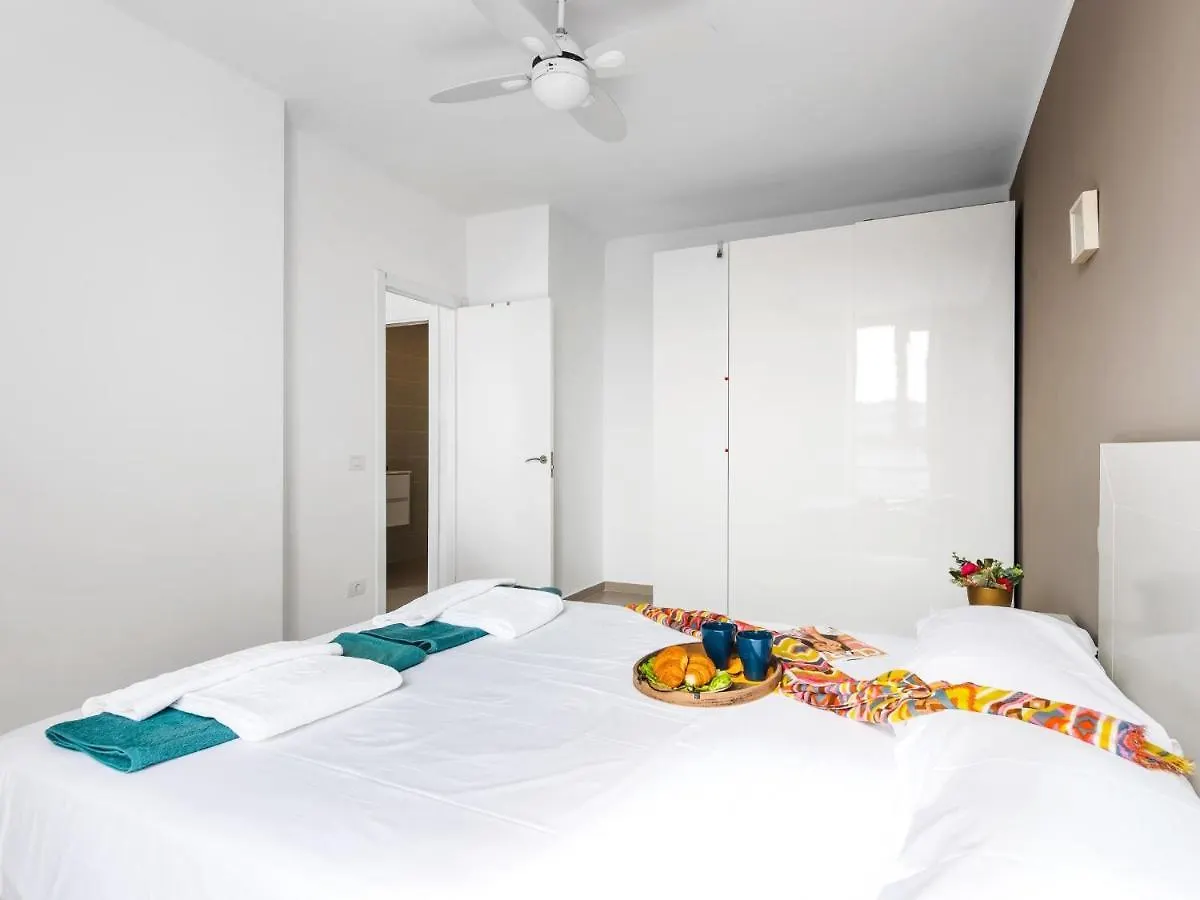 Apartment 1413 Panoramic 1 Bedroom, Ocean View! Playa Paraiso