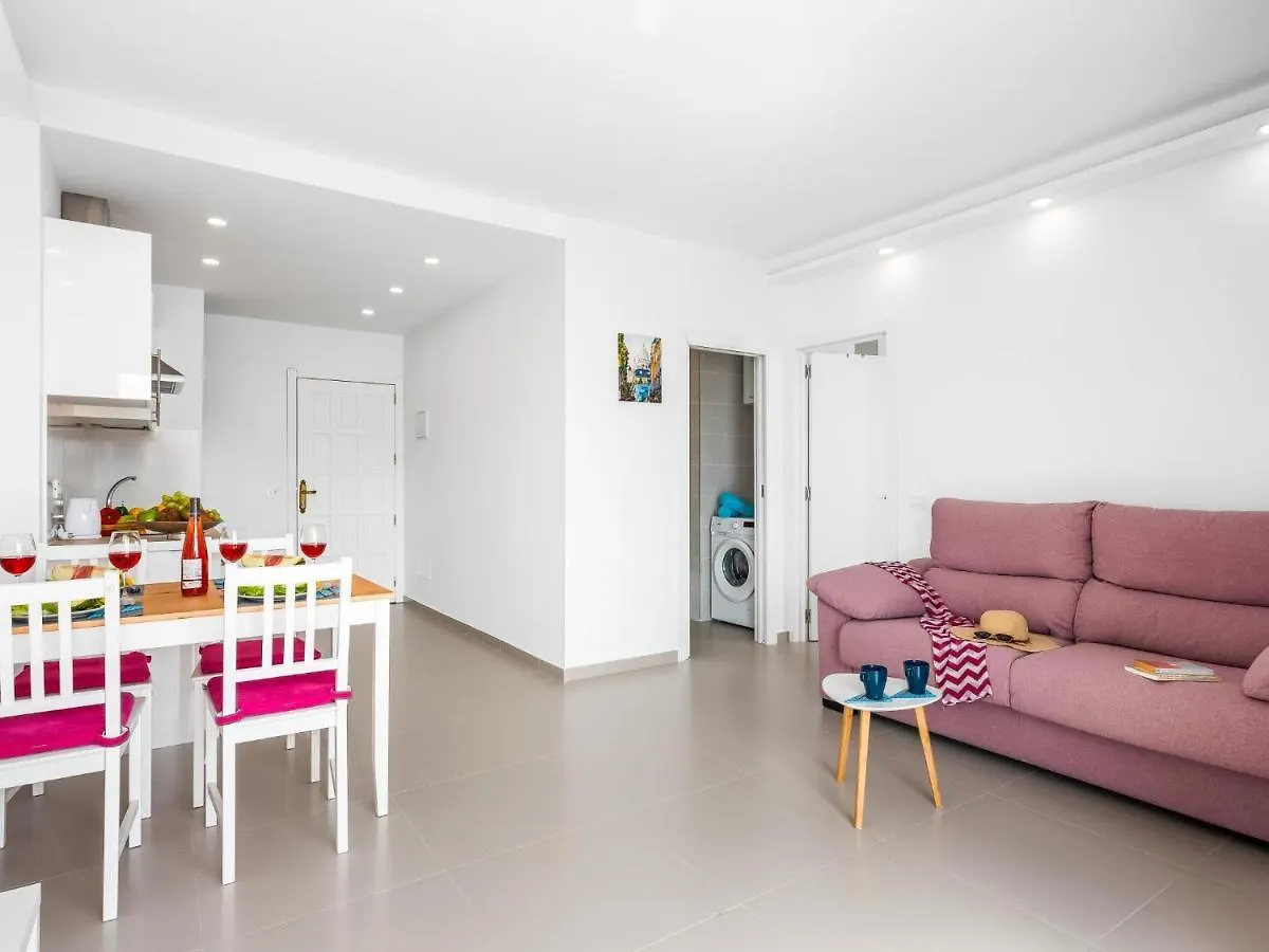 1413 Panoramic 1 Bedroom, Ocean View! Playa Paraiso  Spain